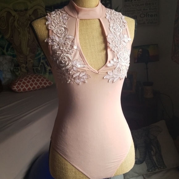 Charlotte Russe Other - Charlotte Russe bodysuit